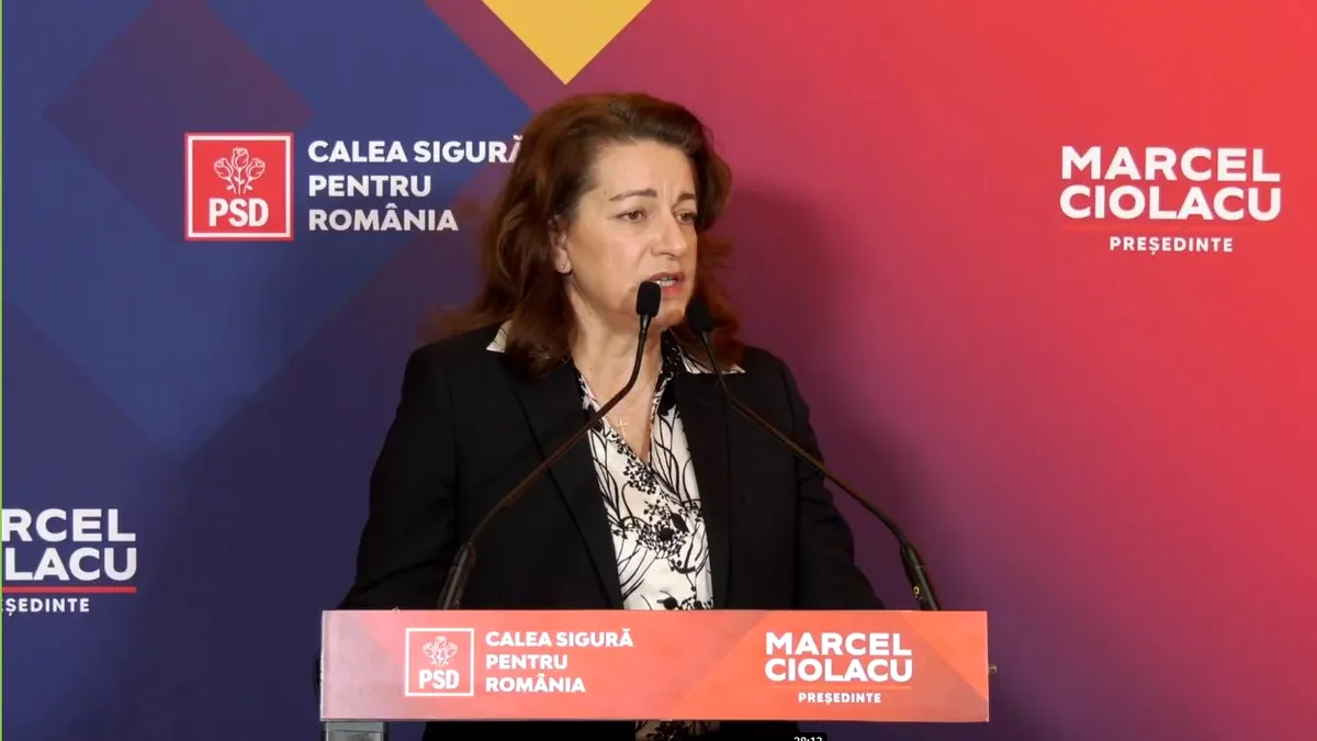 Politica de Mediu și Climă a PSD se bazează pe politici publice (Video)