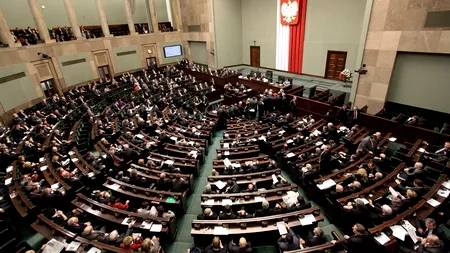Ce a făcut guvernul polonez de dreapta pentru planul de relansare ce va fi trimis la Bruxelles