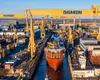 Ce riscuri se ascund în spatele insolvenței Șantierului Naval Mangalia