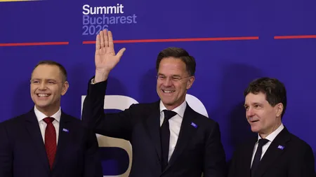 La summitul B9, Nicușor Dan cere creșterea cheltuielilor militare după modelul promovat de Donald Trump