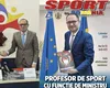 Cum se cheltuiesc bani publici din sport pentru imaginea celor care conduc…sportul românesc