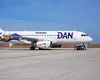 O a doua companie aeriană românească, Dan Air, își cere insolvența