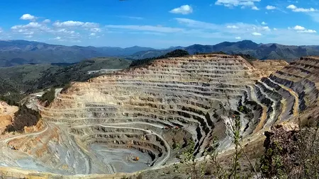 Investiții masive în sectorul minier din România. Sunt vizate minerale rare, extrem de valoroase