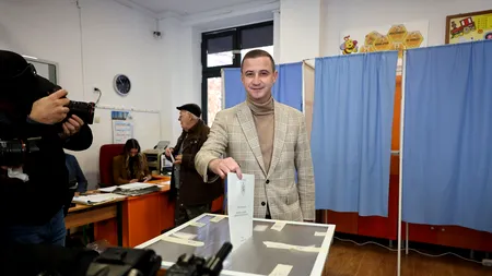 Alfred Simonis: „Am votat pentru un om care nu e perfect, dar care e competent și a arătat empatie pentru acest popor“