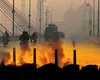 Calitatea aerului în 2024, în conformitate cu standardele OMS în doar șapte țări din lume. Unde se poate respira aer curat