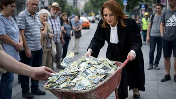 Diurna de magistrat: doi covrigi pentru muritori, nectar și ambrozie pentru zei
