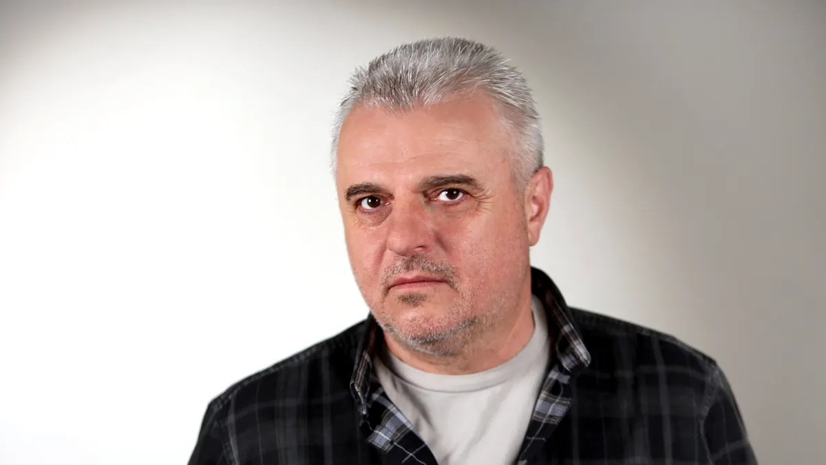 Actorul Mircea Rusu, intermiar la conducerea Teatrului Național