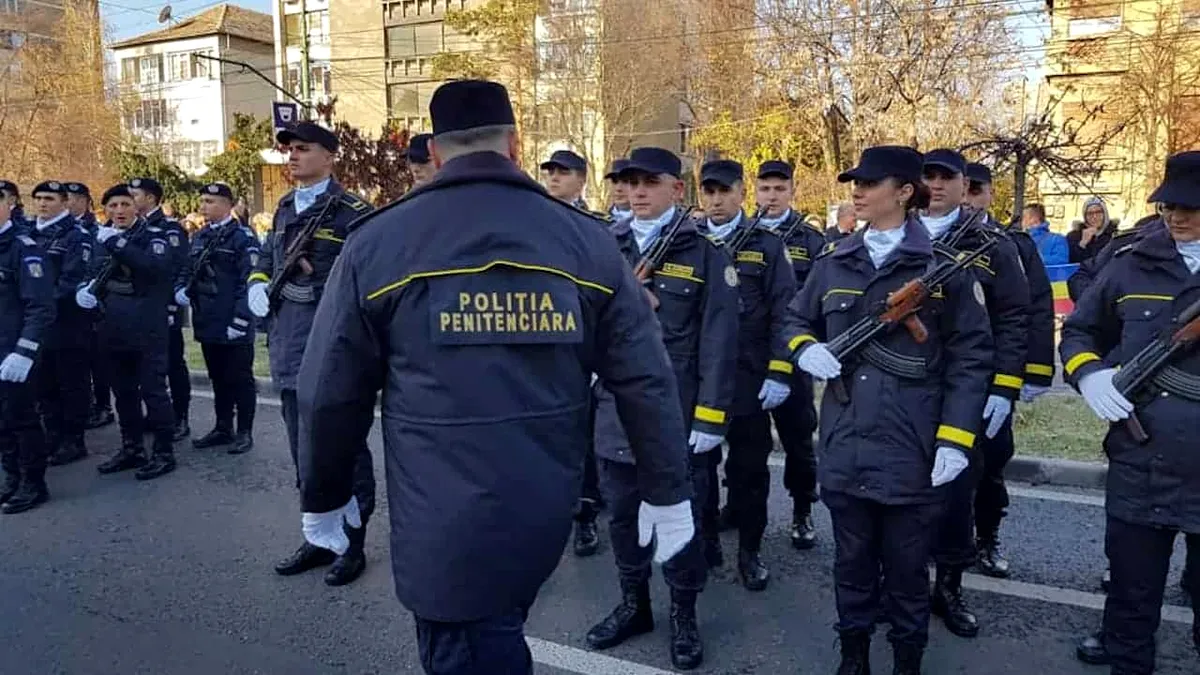 Bucurie în închisorile patriei: salariile vor fi majorate