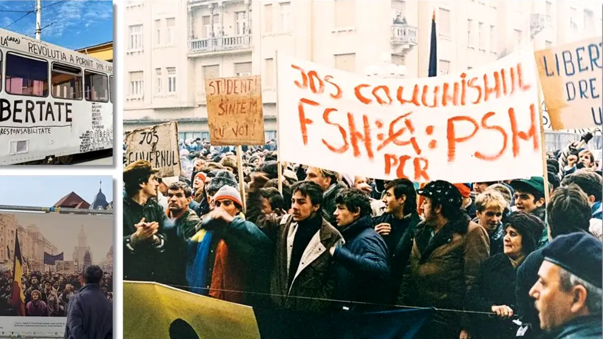 Proclamația de la Timișoara a împlinit 35 de ani de la lansare: „Rămâne durerea neaplicării Punctului 8”