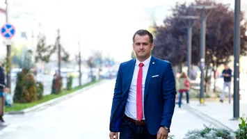 În municipiul Bacău Lucian Stanciu-Viziteu rămâne, în continuare, primar