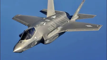 Cea mai scumpă achiziție din istoria Armatei Române: 32 de avioane F-35 din SUA