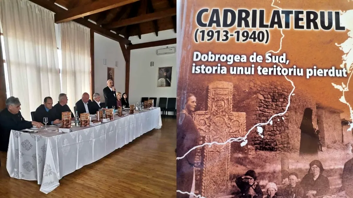 Cadrilaterul, istoria unui teritoriu uitat pe nedrept și pierdut pe vecie