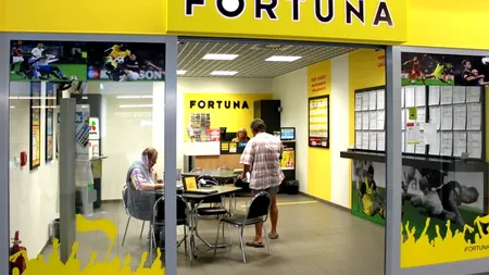 FORTUNA, luată la puricat de Oficiul Naţional pentru Jocuri de Noroc