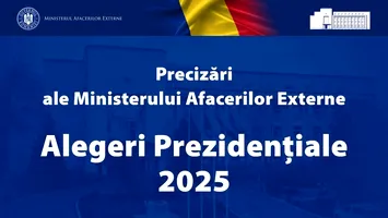Avertisment MAE: Se încearcă manipularea votului în diaspora prin mesaje false