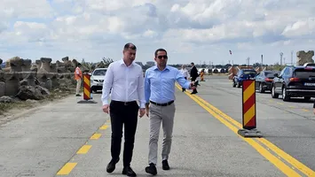 Portul Constanța se modernizează. Investiții de milioane pentru infrastructură și siguranță