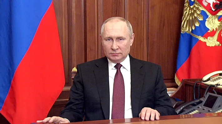 Putin a semnat decretul: datele despre petrolul rusesc devin secrete de stat