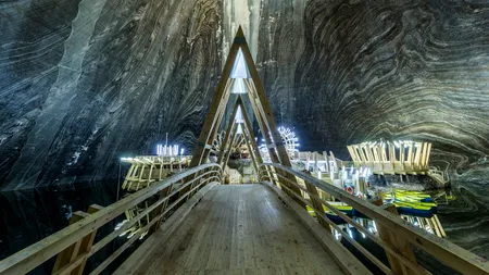 Salina Turda: majorare tarife acces 2025 pentru salină, spa, bazin și ștrand