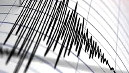 Cutremur de 3,9 în judeţul Buzău