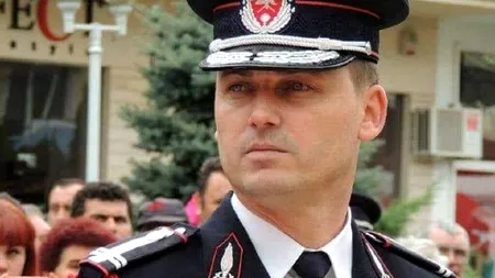 Fostul șef al ISU Hunedoara, Viorel Demean, s-a împușcat în piept