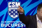 Primarul general al Capitalei, Ciprian Ciucu, construiește o sală de sport de 800 de locuri pentru CSM București la prețul a 165 de garsoniere