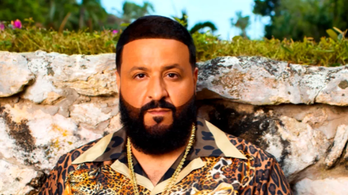 DJ Khaled are a treia clasare în fruntea topului american al albumelor