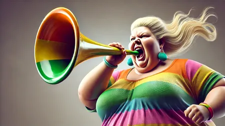 Vuvuzela nu va cânta la mitingul AUR! Șoșo atacă la baionetă!