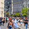 Weekend aglomerat în București: fără „Străzi deschise”, dar cu semimaraton, food truck-uri și trafic deviat