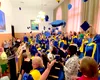 A 9-a promoție! Au absolvit „Universitatea Vârstei a Treia” 150 de studenți cu vârste de peste 55 de ani