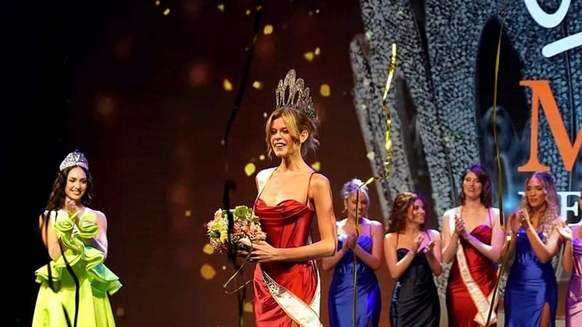 Miss Olanda 2023 este un transsexual. Explicațiile juriului