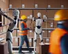 Amazon testează roboți umanoizi pentru livrarea coletelor: un pas spre viitorul automatizat al livrărilor