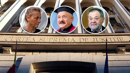 Cum protejează Înalta Curte „intimitatea” inculpaților: dansul VIP-urilor în fața justiției