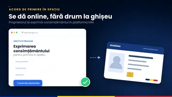 Ce trebuie să știi dacă îți faci buletinul la adresa altcuiva. Procedura online, pas cu pas