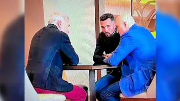 Călin Georgescu recunoaște că a mințit despre relația sa cu Horațiu Potra