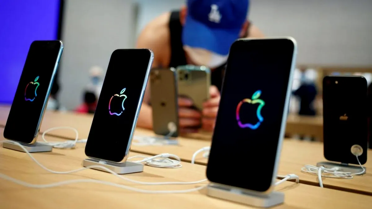 Apple va produce iPhone 14 în India