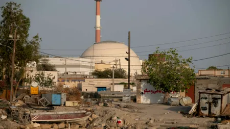 Atac israelian asupra orașului Bushehr din Iran. Tensiunile escaladează în jurul singurei centrale nucleare funcționale a Teheranului