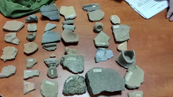 Artefacte dacice în talciocul din Iași. Ieftin! Doar trei lei bucata