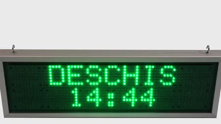 De ce să alegi o reclamă luminoasă cu LED-uri în defavoarea unei reclame clasice?
