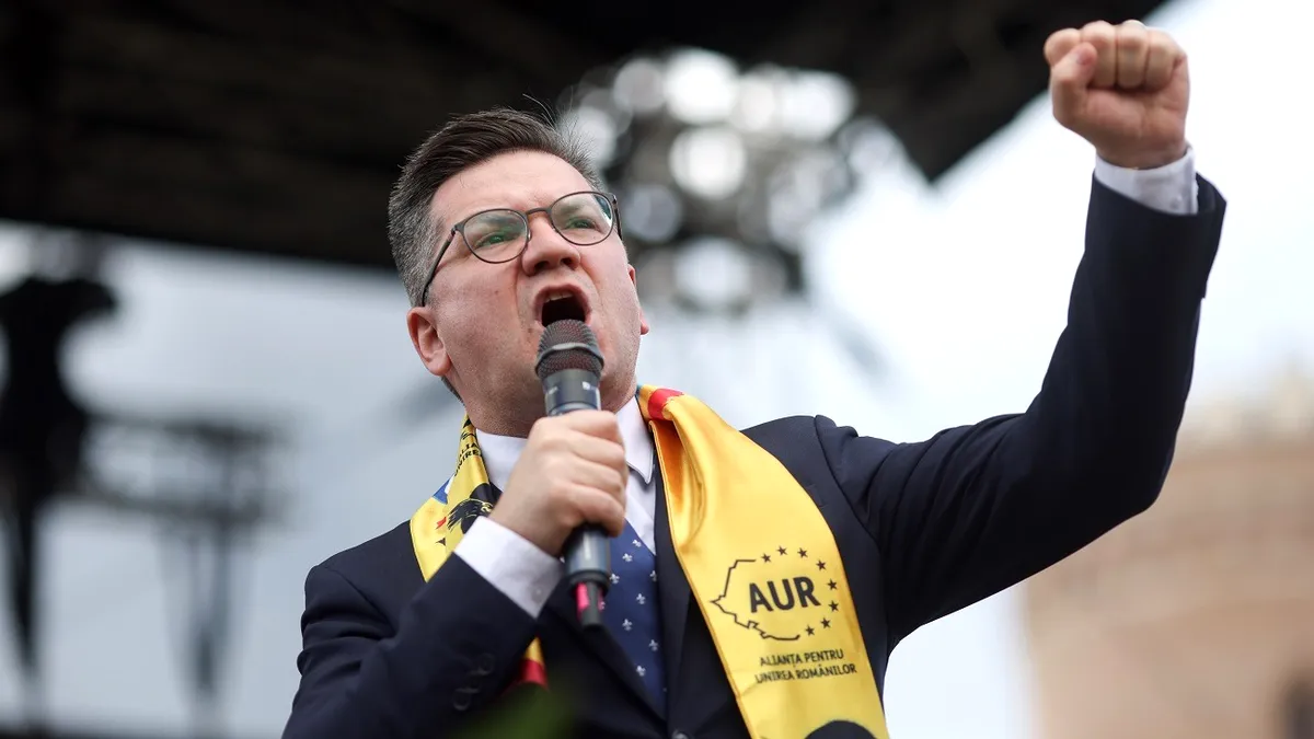 Parcursul politic al lui Mihail Neamțu: De la PNL și PMP, la AUR