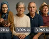 Pensionarii României în cifre: între 3.000 de lei și 700 de lei – cum arată realitatea din spatele mediei naționale