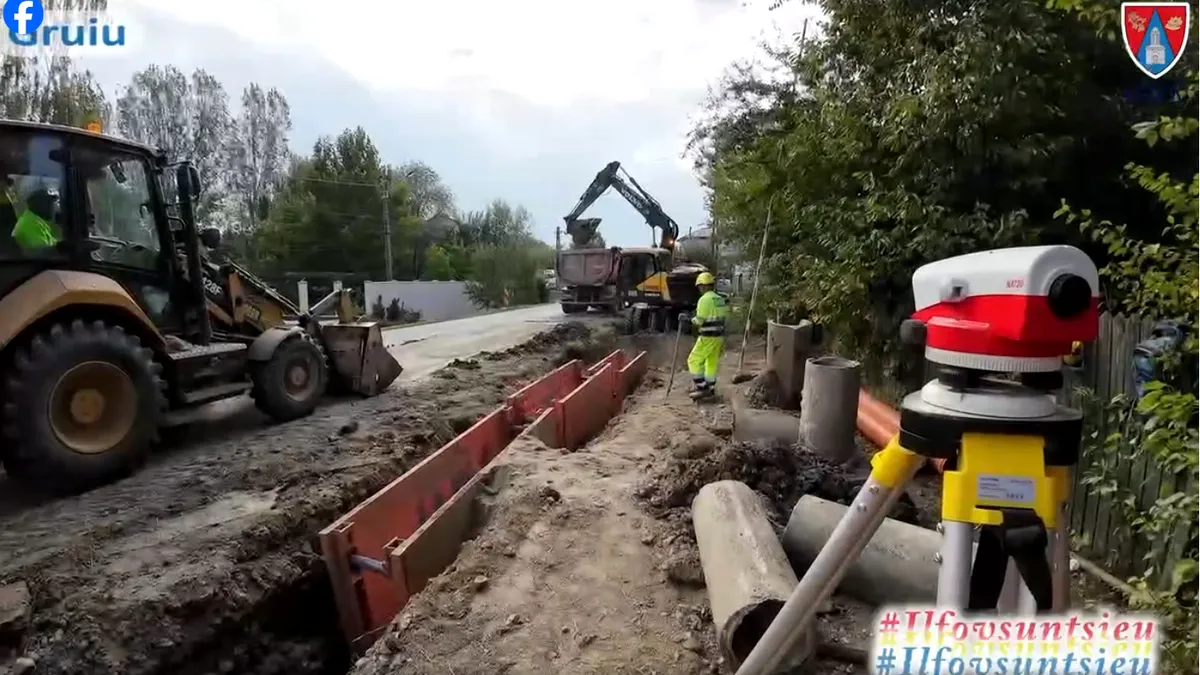 Locuitorii din Ilfov au obligația să se racordeze la canalizare!