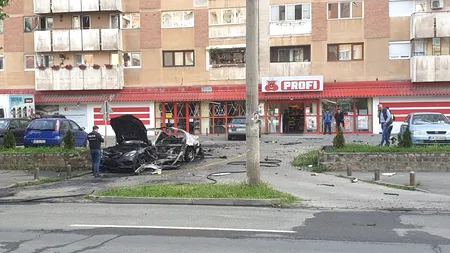 Omul de afaceri Ioan Crișan, socrul deputatului liberal Sergiu Bîlcea, ucis în explozia propriului Mercedes