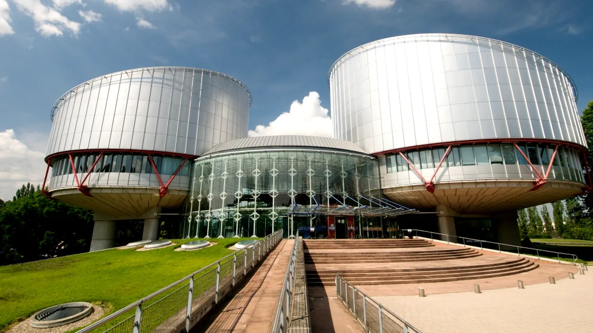 Cum arată „oglinda” justiției române la CEDO