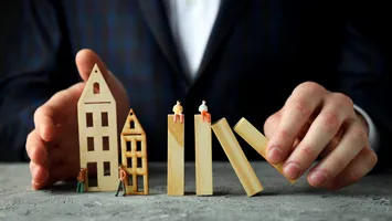 Realitate alarmantă: imobilele se vând tot mai greu în România