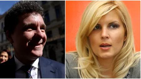 Nicuşor Dan, întrebat dacă o graţiază pe Elena Udrea, în caz că ajunge preşedinte