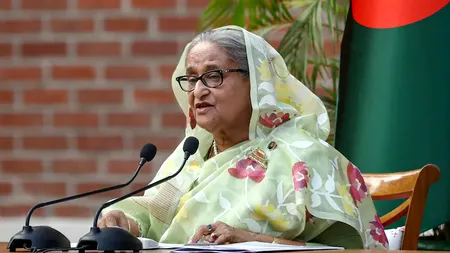 Criză politică în Bangladesh: Premierul Sheikh Hasina fuge din țară cu elicopterul