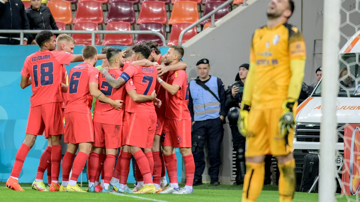 FCSB, victorie cu Petrolul. Vicecampioana a obținut prima victorie din deplasare, în actualul sezon (Video)