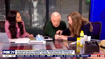 Un prezentator TV a aflat că are o boală necruţătoare, în timpul unei emisiuni în direct