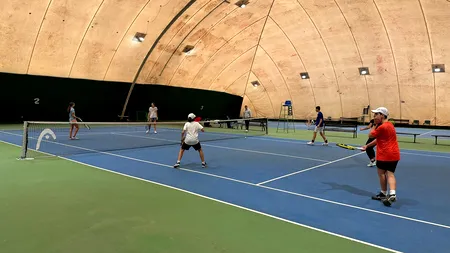 Cine a câștigat alegerile pentru președinția Federației Române de Tenis