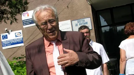 Fiul fostului parlamentar Traian Dobre, arestat la domiciliu. A tras cu pistolul asupra a doi vecini