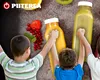 Ce se întâmplă în corpul copilului când bea suc 100% natural. Explicația unui medic pediatru